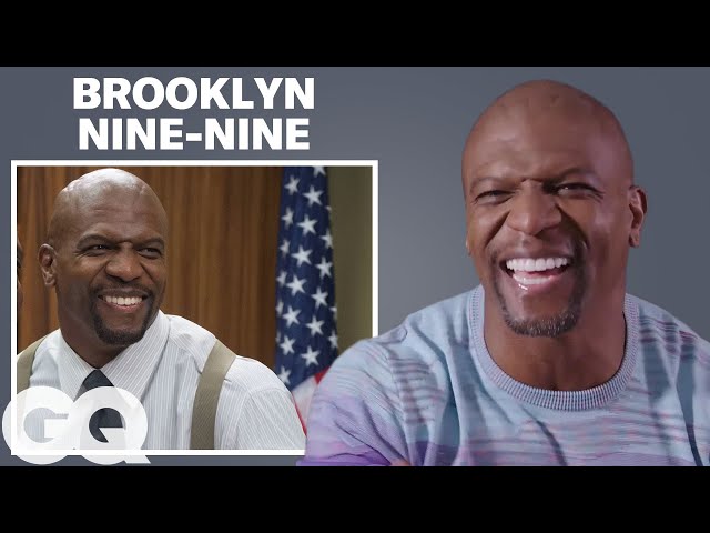 Terry Crews Breaks Down His 10 Most Iconic Characters | GQ