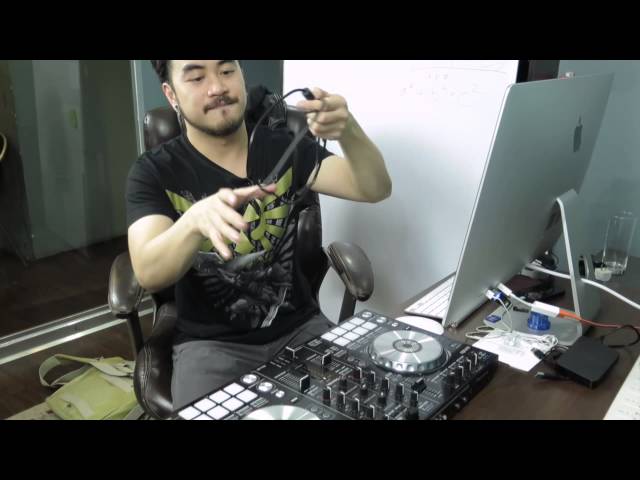 Your First Day With: Serato DJ