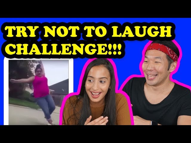 TRY NOT TO LAUGH CHALLENGE!!  We Bet You Will Lose!