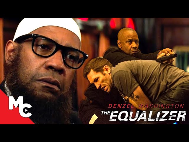 The Equalizer | 2 Killer Fight Scenes From Movies 1 & 2 | Denzel Washington
