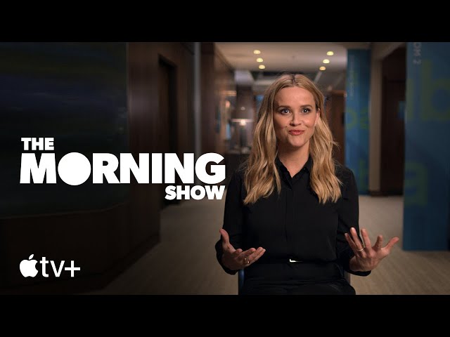 The Morning Show — "And We're Back" Featurette | Apple TV+