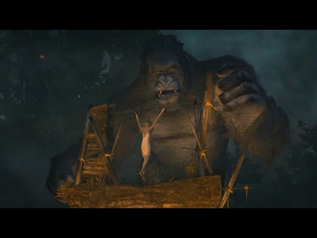 Peter Jackson's King Kong: The Official Game of the Movie - Sacrifice