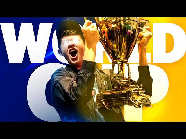 NOSTALGIA: WORLD CUP