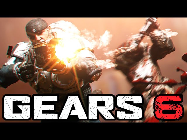GEARS 6 News - Gaming Insiders Teases Gears 6 Announcements at Xbox Games Showcase!