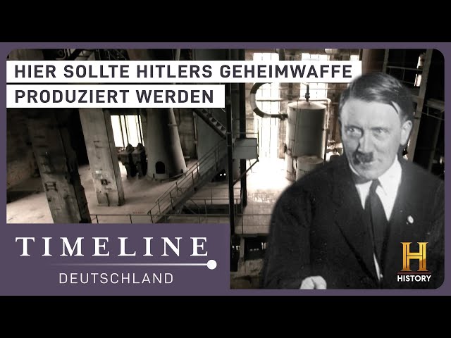 Hitlers Raketenfabrik | Wigald & Fritz - Die Geschichtsjäger | Timeline Deutschland
