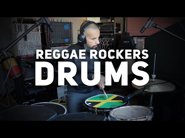 Reggae Rockers Drums