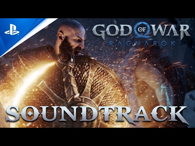 God of War Ragnarök Soundtrack | Svartalfheim (Re-Creation)