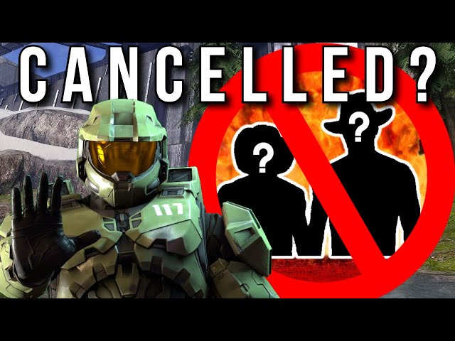 The Halo Community Will Cancel Us After This
