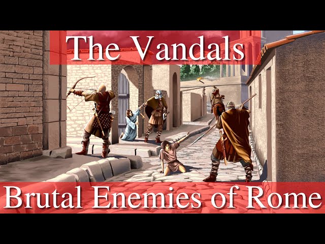 How on earth did the Vandals manage to conquer Africa?