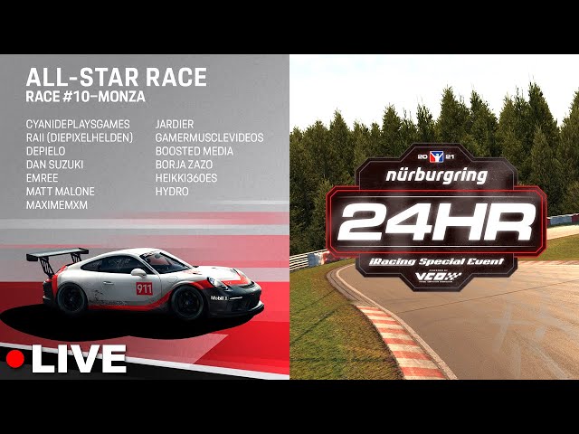 Nordschleife 24 Hours and PESC ALL-STAR Grand FINALE Part 1