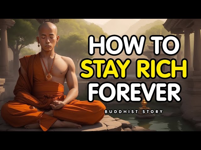 You Will Not Remain Poor After Watching This | Buddhist Story | Zen Story