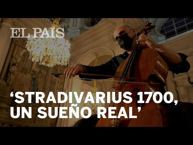 Documental: 'STRADIVARIUS 1700. Un sueño real'