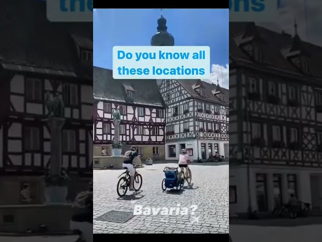 The Best spots to visit in Bavaria | Bored in Munich