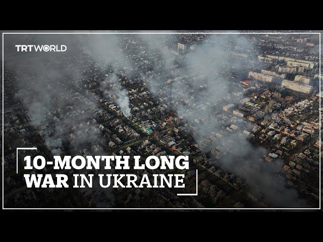 US estimates 200,000 killed or wounded on both sides in Ukraine