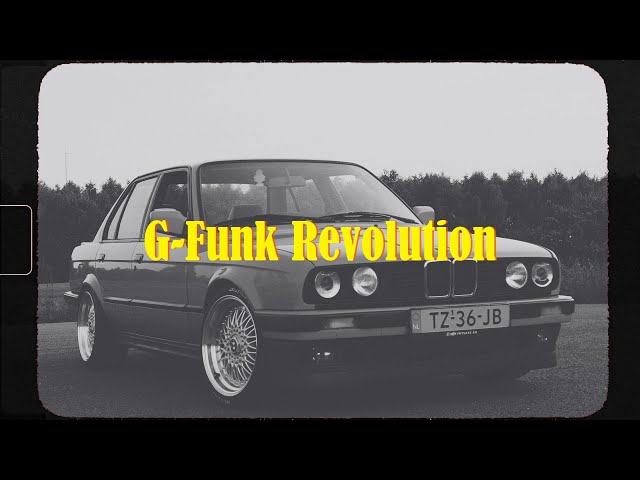 G-Funk Revolution: Decisive Tracks of an Era - West Coast G-Funk
