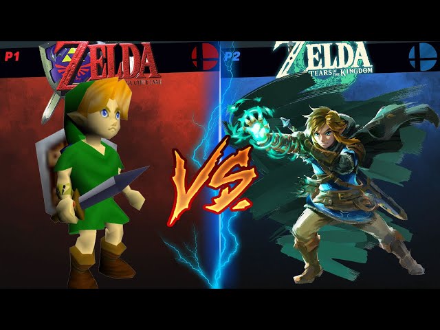 The Future of Zelda Looks... Interesting?