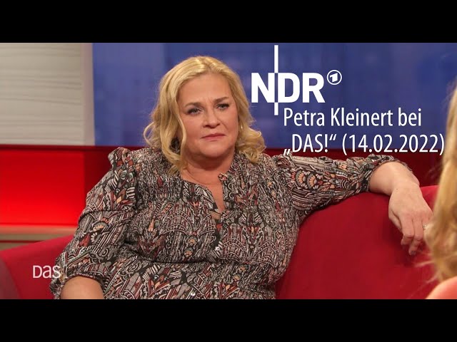 Petra Kleinert bei NDR DAS! über die Neuauflage von Mord mit Aussicht