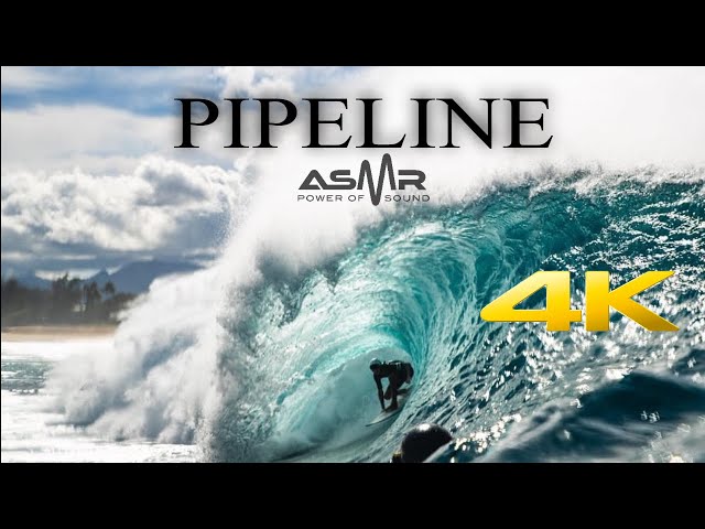 🔵(New) Pipeline December 2022 - With Relaxing Music - ASMR