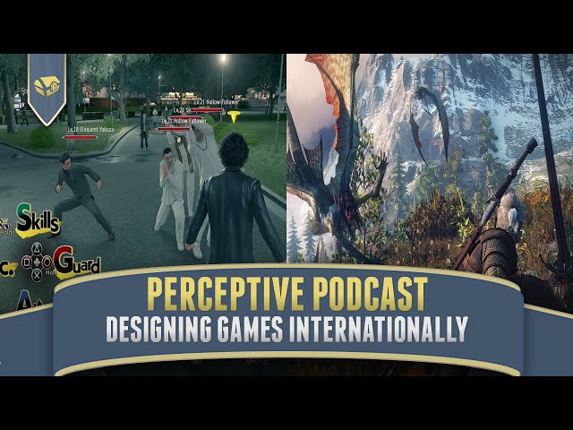 How to Develop Games With an International Mindset | Alconost Interview, Perceptive Podcast