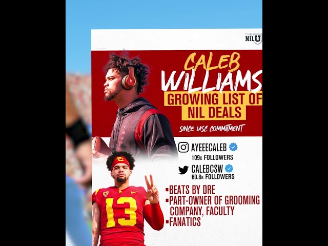 Are the USC Trojans setting the standard for the future of NIL in college football? 🤔