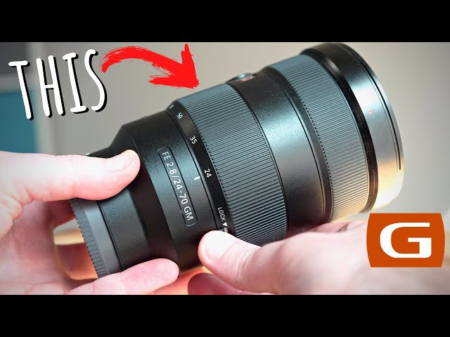 The ONLY Lens You Need! || Sony FE 24-70mm f/2.8 GM Review