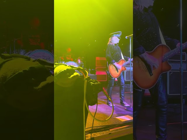 Cheap Trick ("The Flame") 2.10.24 MKE