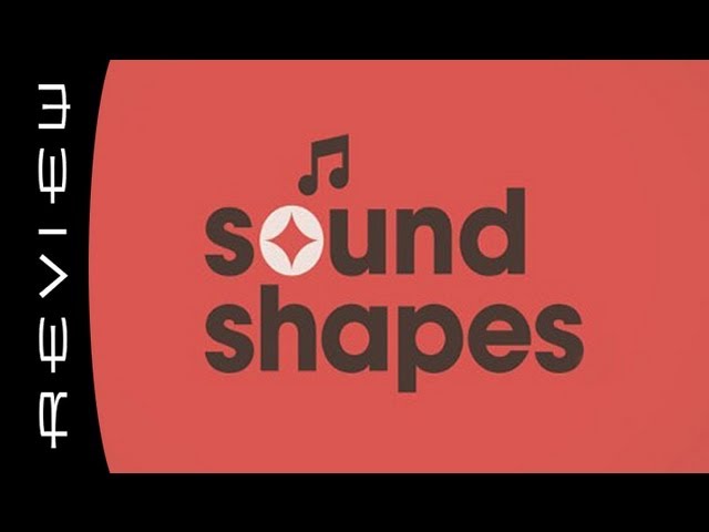 Sound Shapes Review (PS3/PSVita)