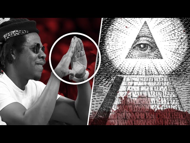 Are Jay-Z, Beyonce, and Rihanna Members of the Illuminati?