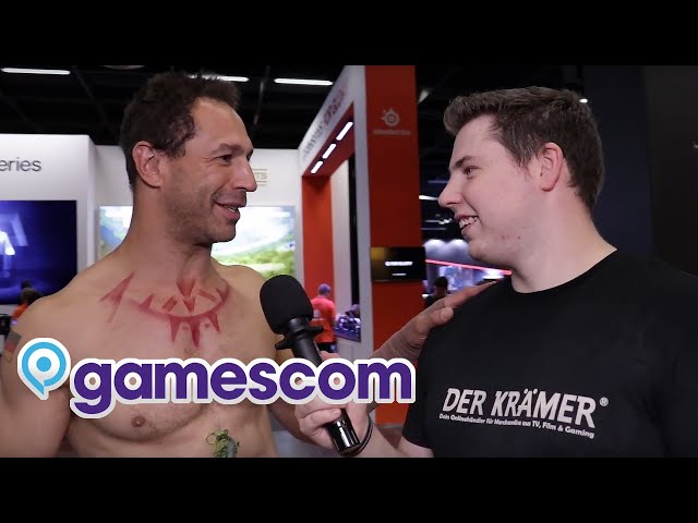 Gamescom 2019 | Highlights mit The Average-Man & Evil Jared