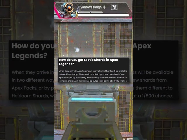 Apex Legends Is Taking This To Far...