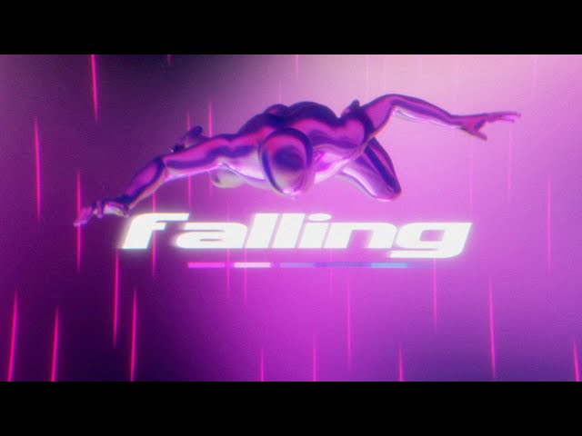 Frontières - Falling (Feat. Jon Reeves)