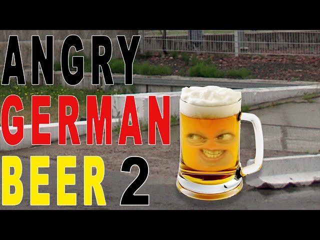 Angry German Beer - Episode 2! || CopyCatChannel
