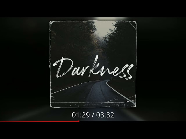 Darkness - Kendrick Lamar & Post Malone & Emotional Dark Trap & R&B Type Beat (prod. Podolski)