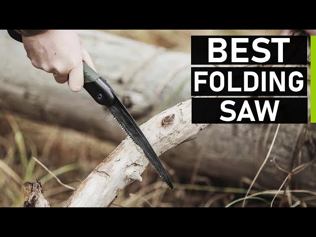 TOP 10 Best Folding Saws For Bushcraft & Camping