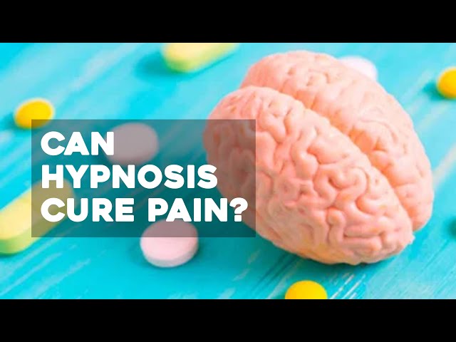 Can Hypnosis Help with Pain? - Stanford University Dr David Spiegel on the Power of Hypnosis.