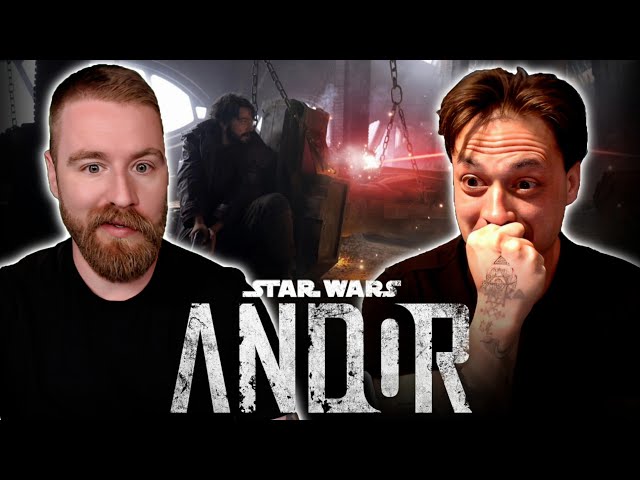 Andor | 1x3: Reckoning | Reaction