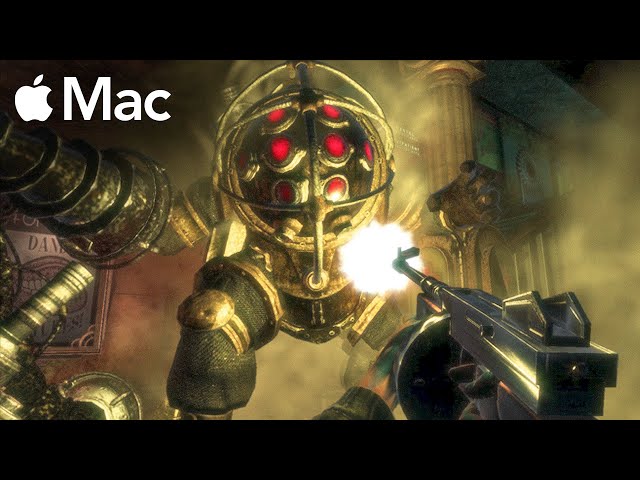 Top 20 Low Spec Mac Games