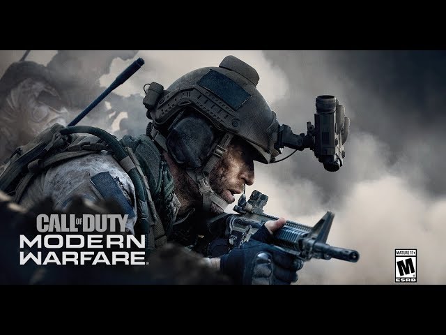 Call Of Duty - Modern Warfare PC 2019