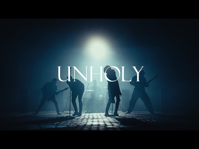 HOWL LIKE WOLVES - Unholy (Official Music Video)