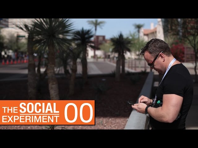 THE SOCIAL EXPERIMENT | The Social Experiment 00