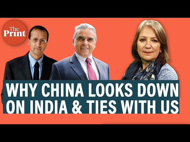 Huge India-China power gap impacts ties & why Tibet is heart of the matter: Bajpai & Mahbubani