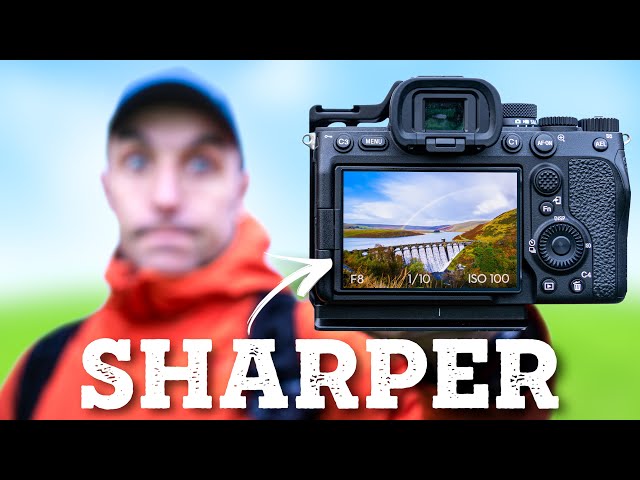 Sharp Photos Every Time With These Simple Steps ...