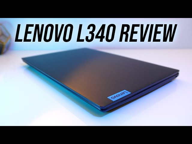 Lenovo IdeaPad L340 Gaming Laptop Review