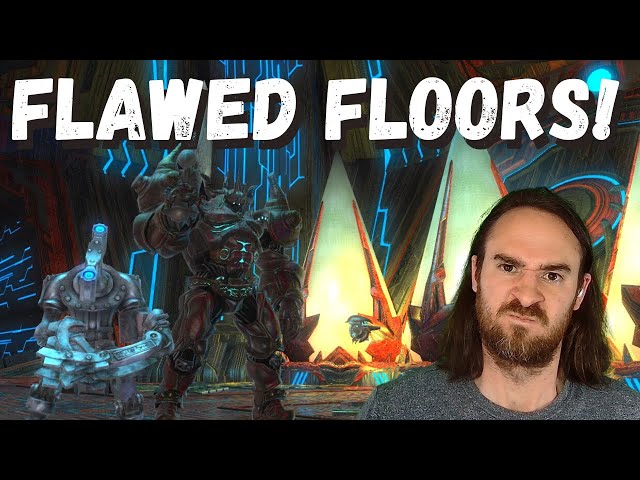 Deep Dungeons, Epic content with MAJOR design problems! || FFXIV Eureka Orthos