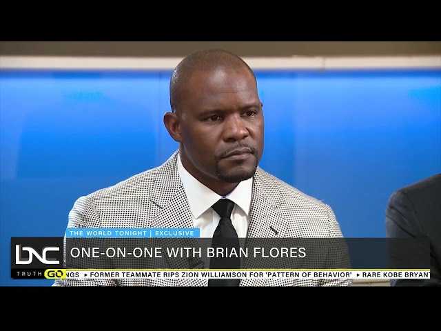 Brian Flores Talks To BNC About Racial Discrimination Lawsuit vs. NFL
