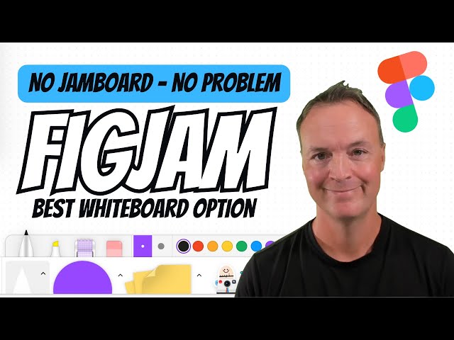 How to use FigJam -    Best Whiteboard Option!