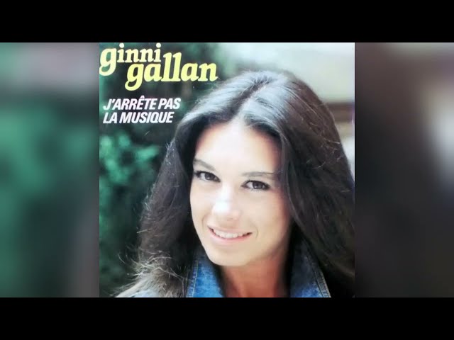 Ginni Gallan - L'amour Ça Rend Fou 1982