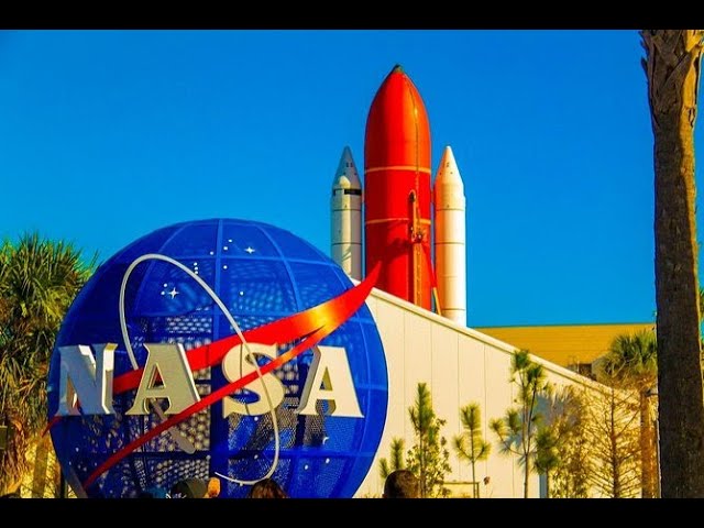 KENNEDY SPACE CENTER - NASA. Vale a pena?