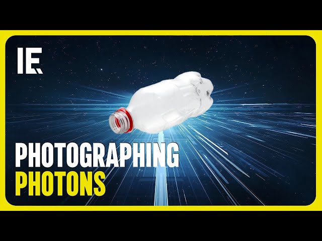 How Can We Photograph Photons in Motion?