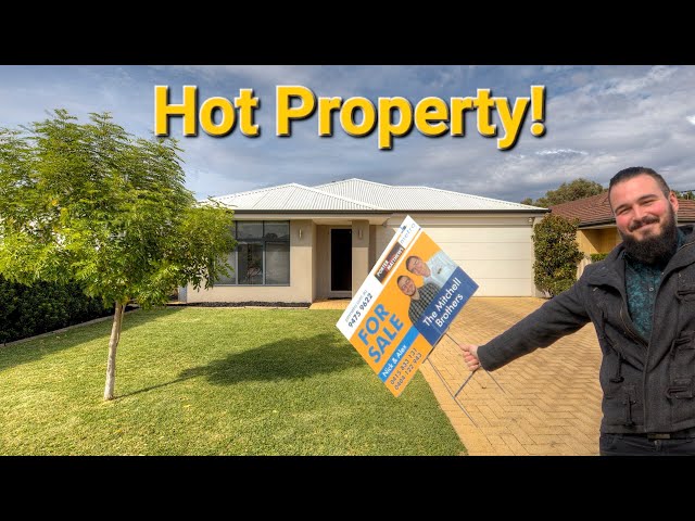 HOT PROPERTY - 42 Bluebell Ave, High Wycombe - The Mitchell Brothers intro video with Alex